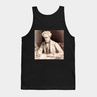 William Herschel Tank Top